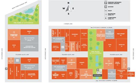 louis vuitton washington dc city center|citycenterdc map.